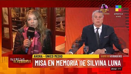 El pedido final de Silvina Luna