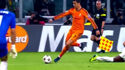 50 Cristiano Ronaldo Skills that Stopped the Internet
