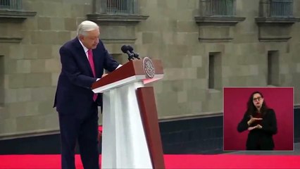 AMLO presume que logró sistema de salud 'mejor que el de Dinamarca'