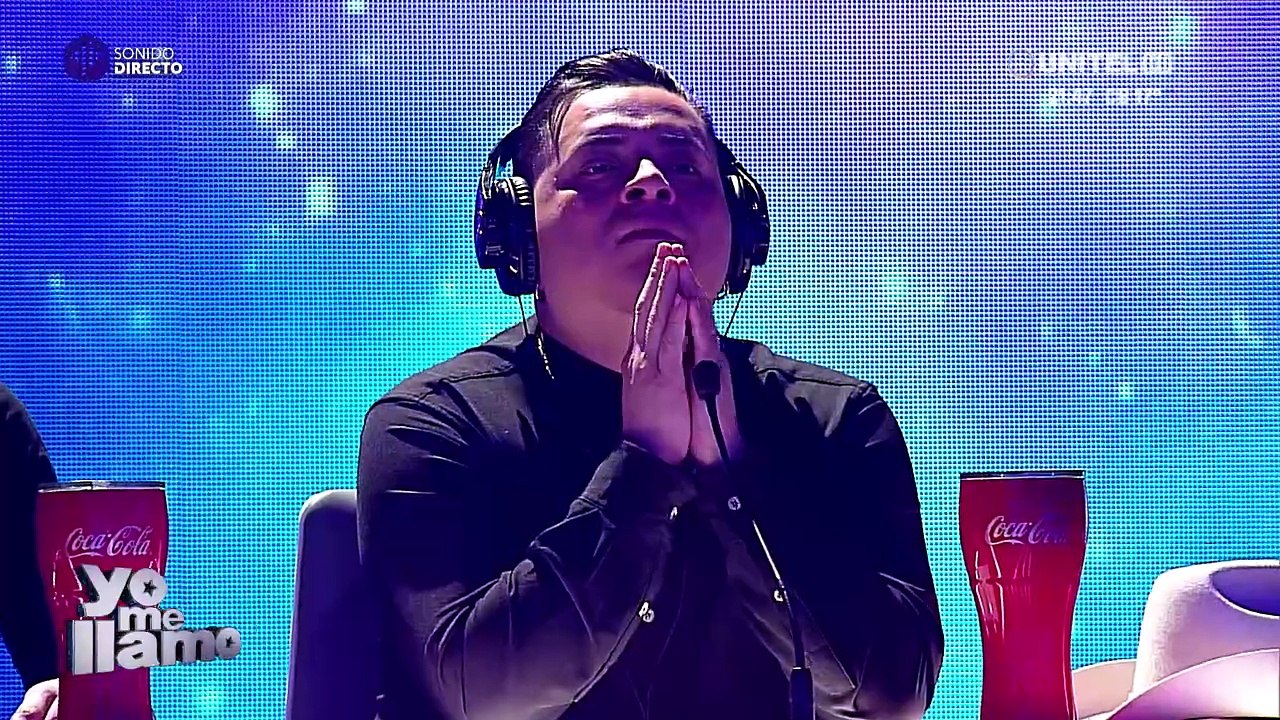 La poderosa voz de la imitadora de Christina Aguilera deleitó al jurado con el tema ‘Beautiful’