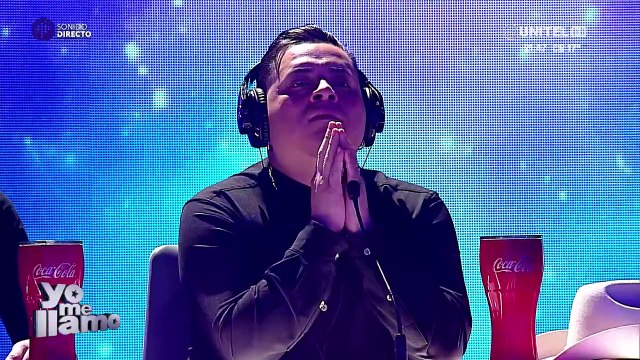 La poderosa voz de la imitadora de Christina Aguilera deleitó al jurado con el tema ‘Beautiful’