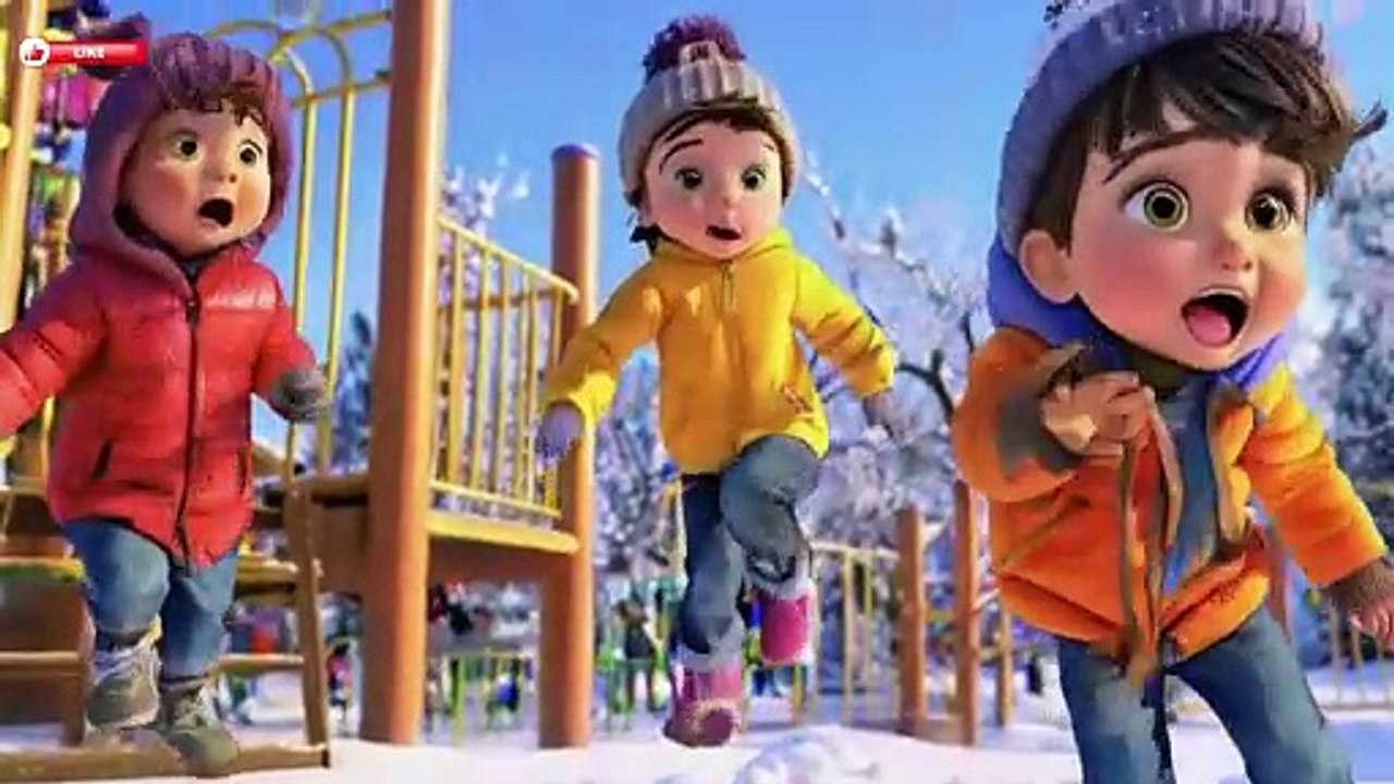 The Phantom Playground Story for Kids