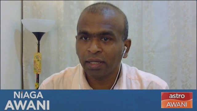 Niaga AWANI: Langkah pusat data menangani krisis air di Malaysia