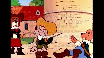 D'Artacán - 02 El misterioso caballero del bigote negro