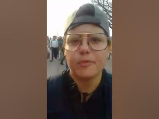 Guarimberos convierten el puente Simón Bolívar en zona de guerra para entrar a la fuerza a Venezuela