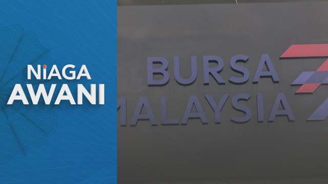 Niaga AWANI: Niaga hadapan FBM KLCI dijangka kekal stabil minggu ini