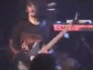 Symbolic - live in Quebec (11/13) Spirit Crusher