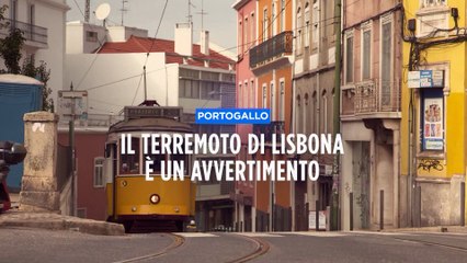 Portogallo senza protezione sismica, il recente terremoto è un avvertimento