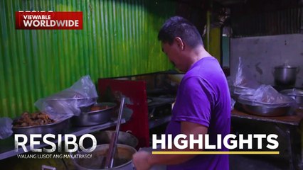 Mga residente sa Quezon City, inirereklamo ang isang maperwisyong paresan?! | Resibo