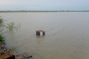 Скачать видео: Monsoon Rain :  बीसलपुर बांध छलकने को आतुर, अरवड़ डेम में भी आया पानी