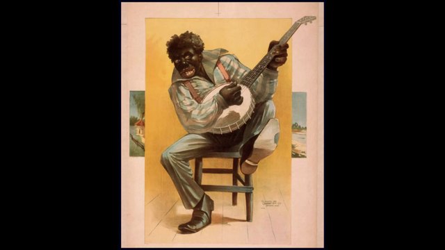 Blues guitar 3. Slippery when used (with a bottleneck)