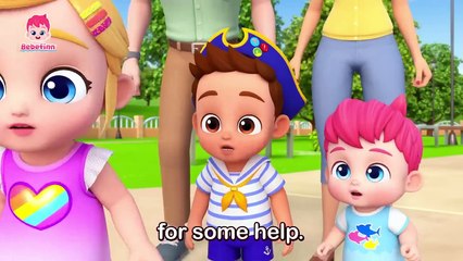 Bebefinn: five little ducks - fun nursery rhyme for kids  | Bebefinn Official | Fun and Educational Videos