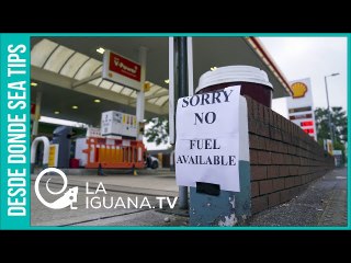 Desabastecimiento de gasolina en el Reino Unido: ¿Cuáles son las causas de la grave crisis?
