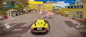 Asphalt Nitro 2 gameplay  | Asphalt Nitro 2 original Apk download | Asphalt Nitro2 unlimited money