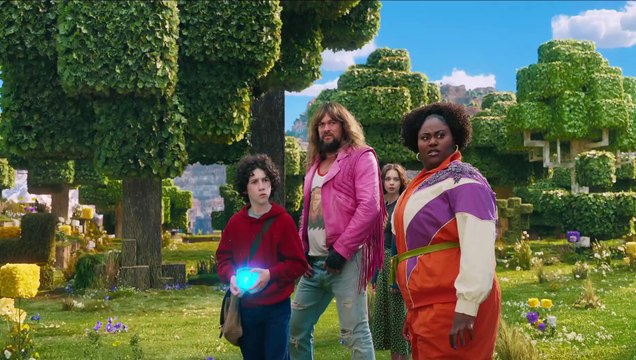 Una película de Minecraft _ Teaser Tráiler Oficial