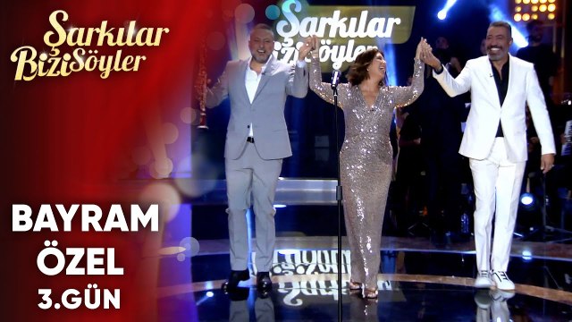 Müzik Şöleni! | Şarkılar Bizi Söyler Bayram Özel 3. Gün