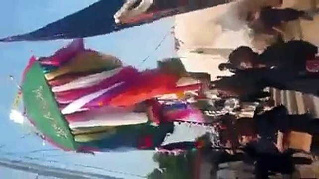 9 Muharram 1438 Hijri Jaloos & Matamdari Waryamal 2016.