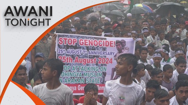 AWANI Tonight: As Myanmar crisis escalates, time for bold refugee protection