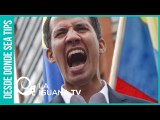 De Narnia a México: El violento y desestabilizador camino de Guaidó hasta llegar al diálogo