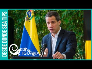 ¿Otra vez? Guaidó anda más  desesperado que nunca y quiere traer ayuda humanitaria a Venezuela