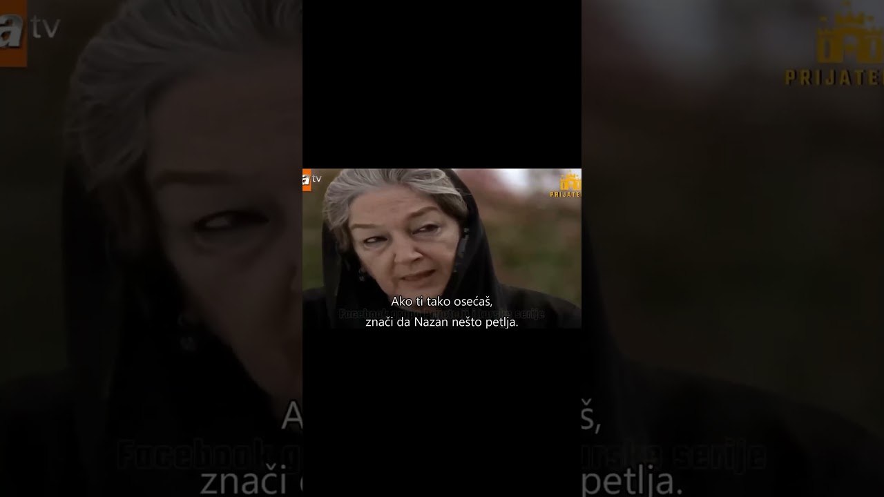 Şahnur je ljut na Nazan   Ljubav i Kazna   Epizoda 19