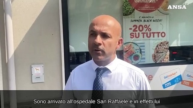 Sparatoria Cernusco sul Naviglio, l'avvocato di Beretta: Mi ha detto che si e' difeso