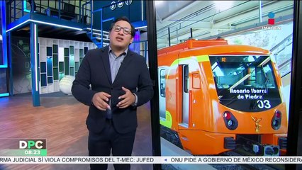 Metro CDMX cumple 55 años de su inauguración