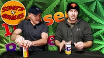 THC Infused Soda Pop Booze Review