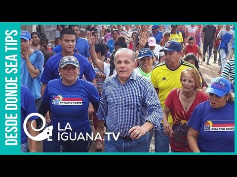 ¡Regresó! Manuel Rosales busca volver a la Gobernación del Zulia en las elecciones