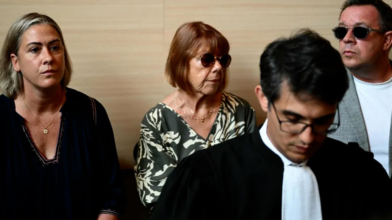 Juzgan a un hombre en Francia por drogar a su mujer para que la violaran más de 50 desconocidos