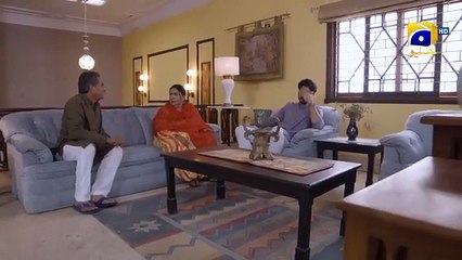 Haq Mehar Episode 38 - [Eng Sub] - Yashma Gill - Shahroz Sabzwari - 4th September 2024 - HAR PAL GEOdrama