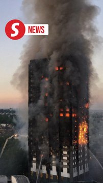UK Grenfell Tower fire inquiry blames avoidable deaths on incompetence and greed