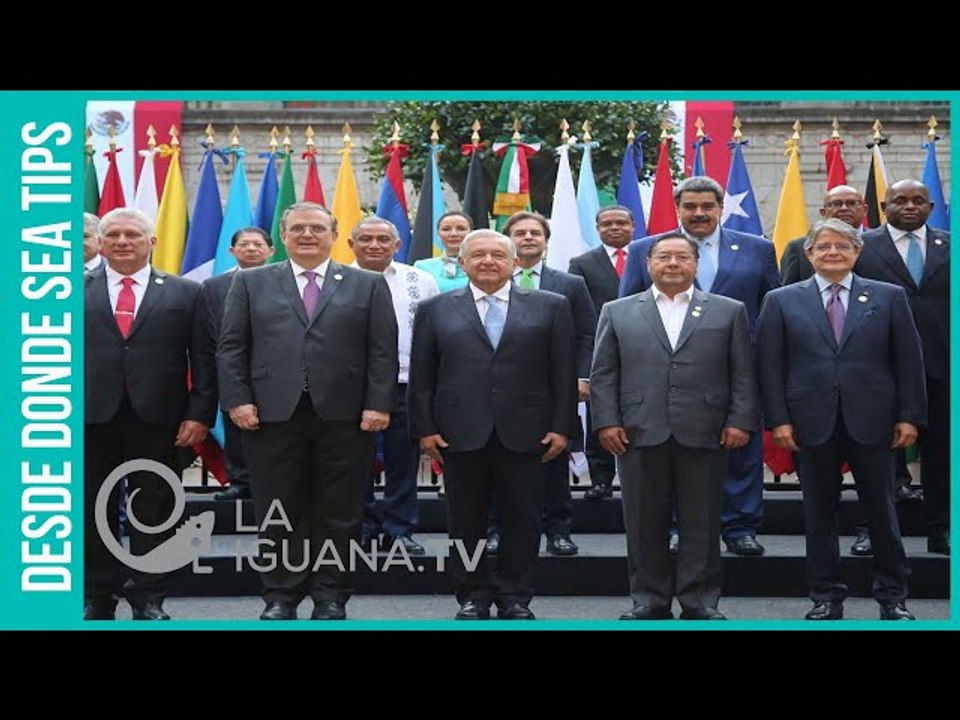 Más que un sueño una necesidad: ¿El fortalecimiento de la CELAC llevará a la desaparición de la OEA?