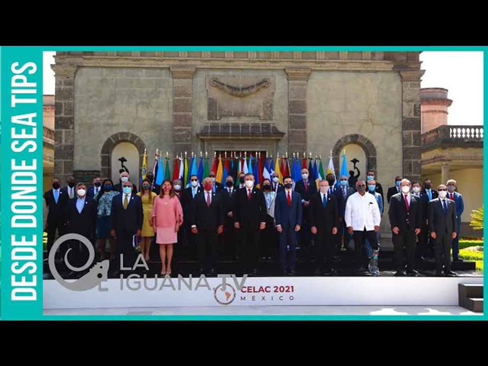 5 años después de la última reunión: ¿Qué valor tiene la  Sexta Cumbre de la CELAC en México?