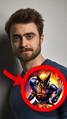 Daniel Radcliffe en Wolverine !!?