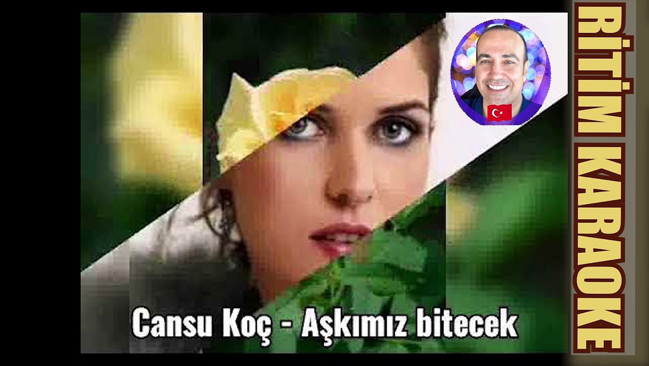 Aşkımız Bitecek - Cansu Koç ✩ Ritim Karaoke (Kürdi Minör 4/4 C Beste Adnan Varveren)