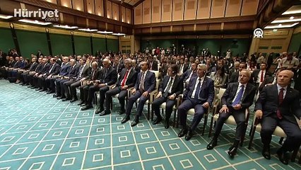 Mısır Cumhurbaşkanı Sisi: Gazze ve Filistin'deki kardeşlerimiz için daha yoğun çalışmalıyız