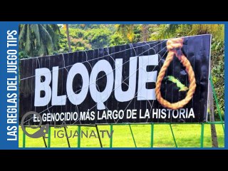 Queremos Vivir: La campaña de Fundalatin para denunciar al bloqueo criminal contra Venezuela