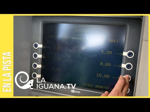 Operaciones bancarias: Así se vive reconversión monetaria en Caracas