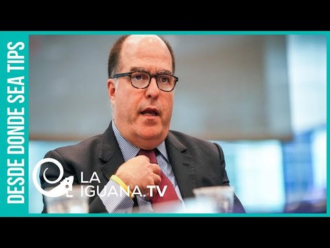 Julio Borges: El principal infame responsable de la xenofobia contra los migrantes venezolanos