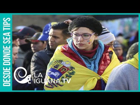 Maduro activó Plan Vuelta a la Patria para migrantes venezolanos víctimas de xenofobia en Chile
