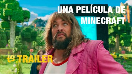 Una película de Minecraft - Trailer español