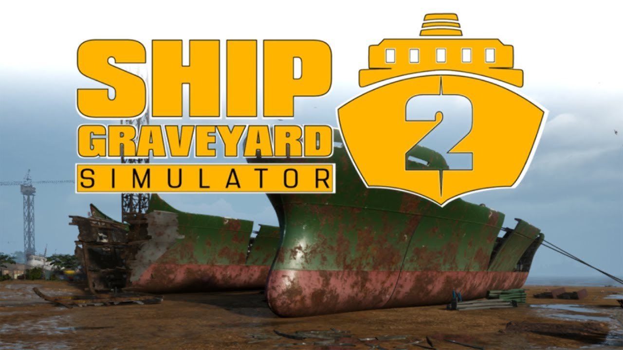 Ship Graveyard Simulator 2 - Official Launch Trailer (Xbox Series X|S / PlayStation 5)