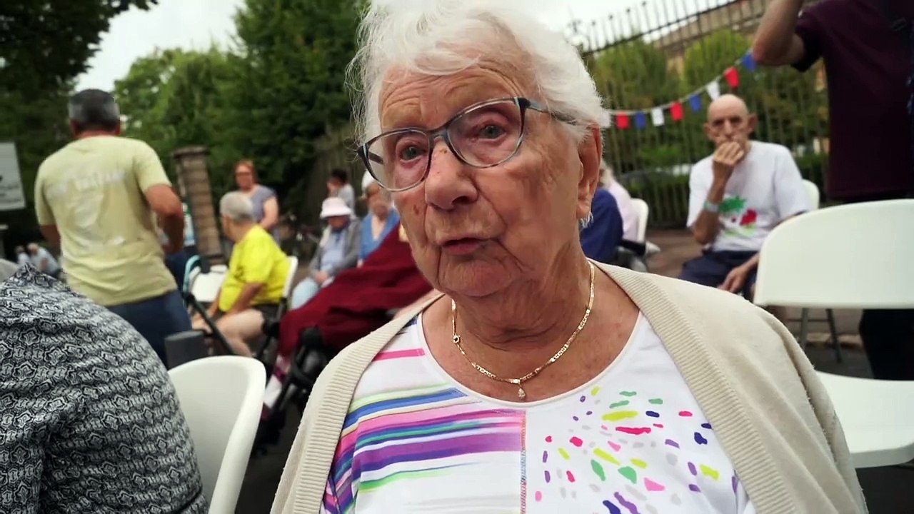 MÂCON - 80 ans de la Libération de Mâcon : Témoignages