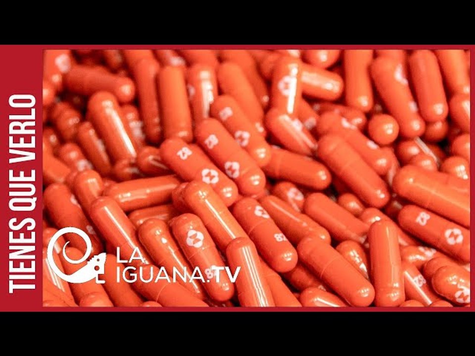 Venezuela va a adquirir, por todas las vías posibles, la pastilla alemana anticovid (+Molnupiravir)