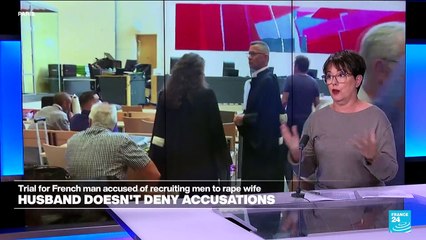 Rape case that has shocked France ‘raises questions for consent laws, health system’