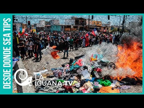 Manipulación y violación de DDHH: La deplorable verdad detrás la crisis de los migrantes venezolanos