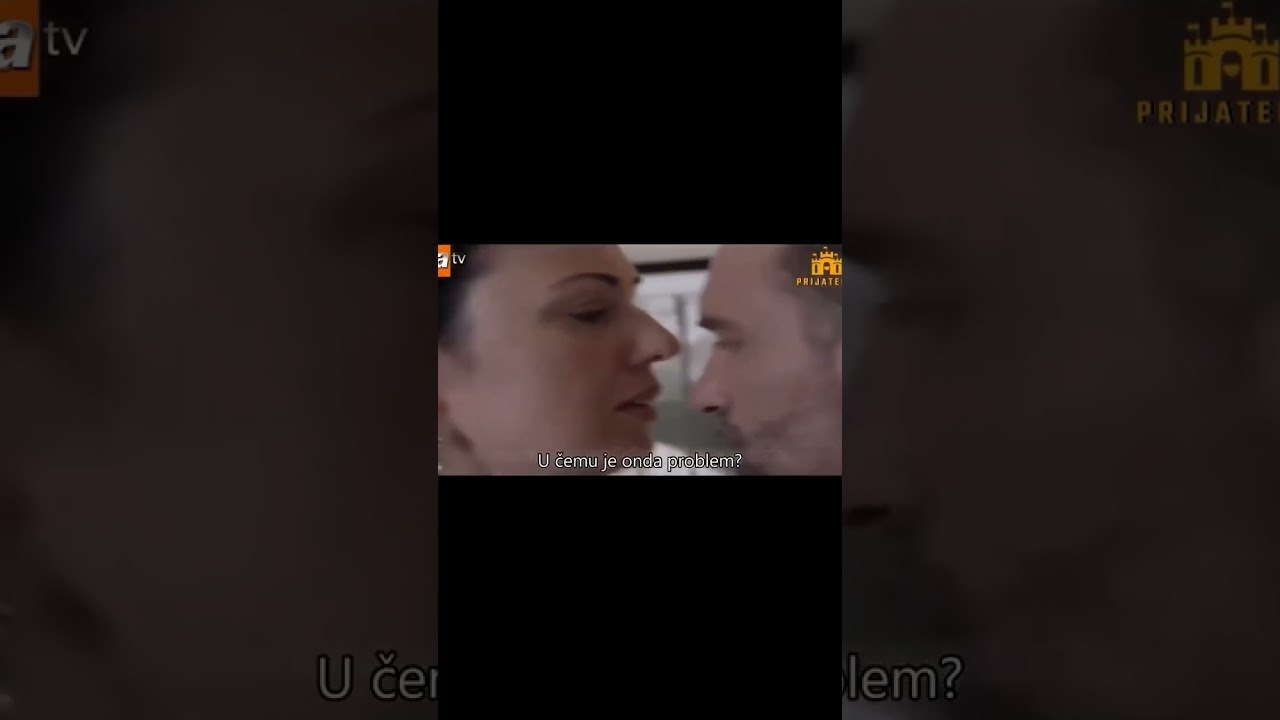 Nazan je kod Bore!   Ljubav i Kazna   Epizoda 19