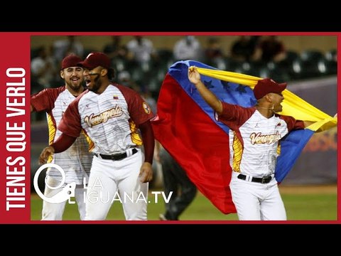Béisbol Sub23: Ya están en Venezuela los campeones mundiales