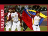 Béisbol Sub23: Ya están en Venezuela los campeones mundiales